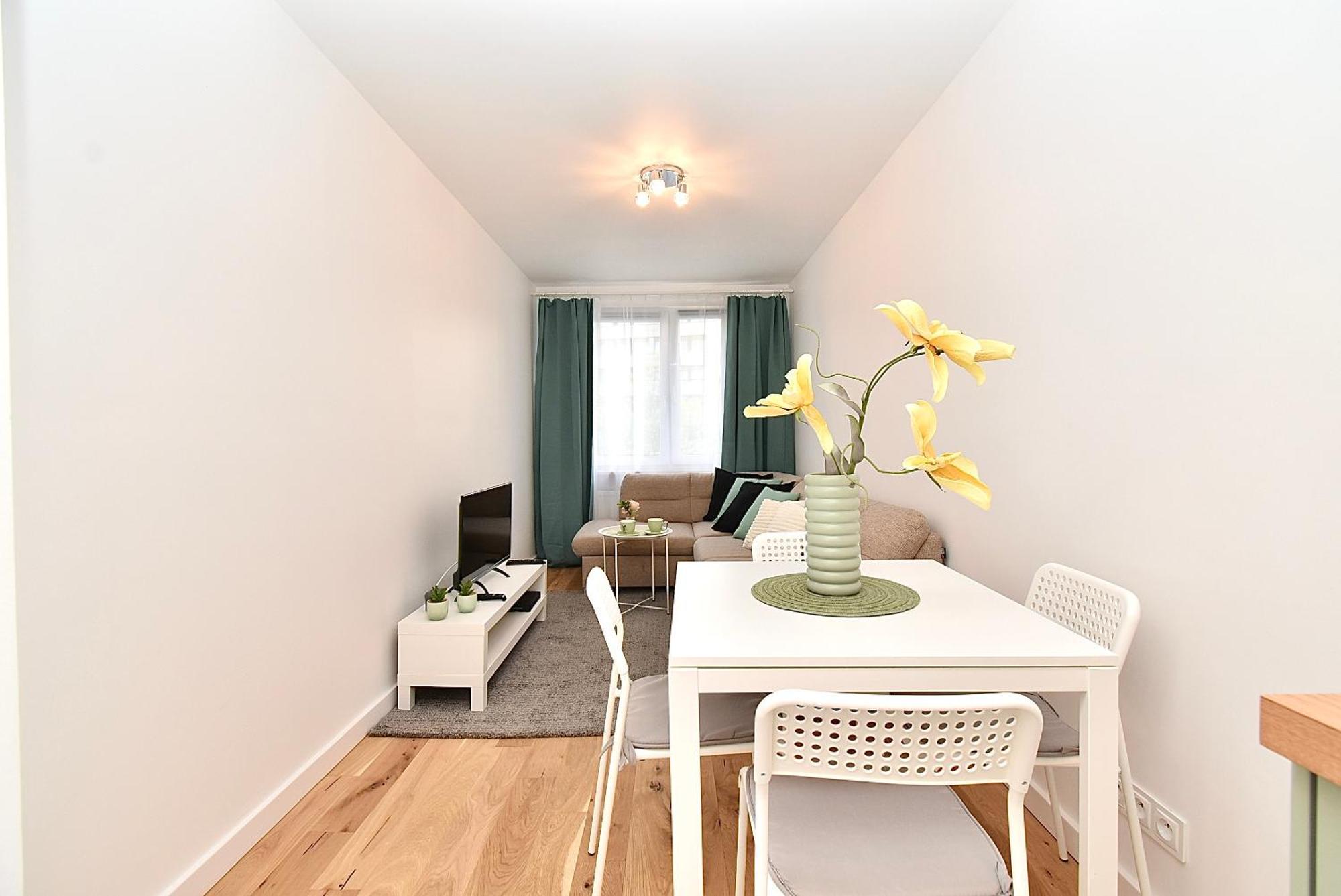 Rental Apartment Obrzezna Varsóvia Exterior foto
