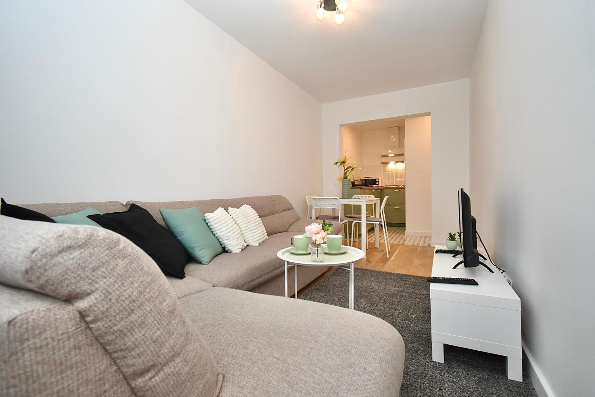 Rental Apartment Obrzezna Varsóvia Exterior foto