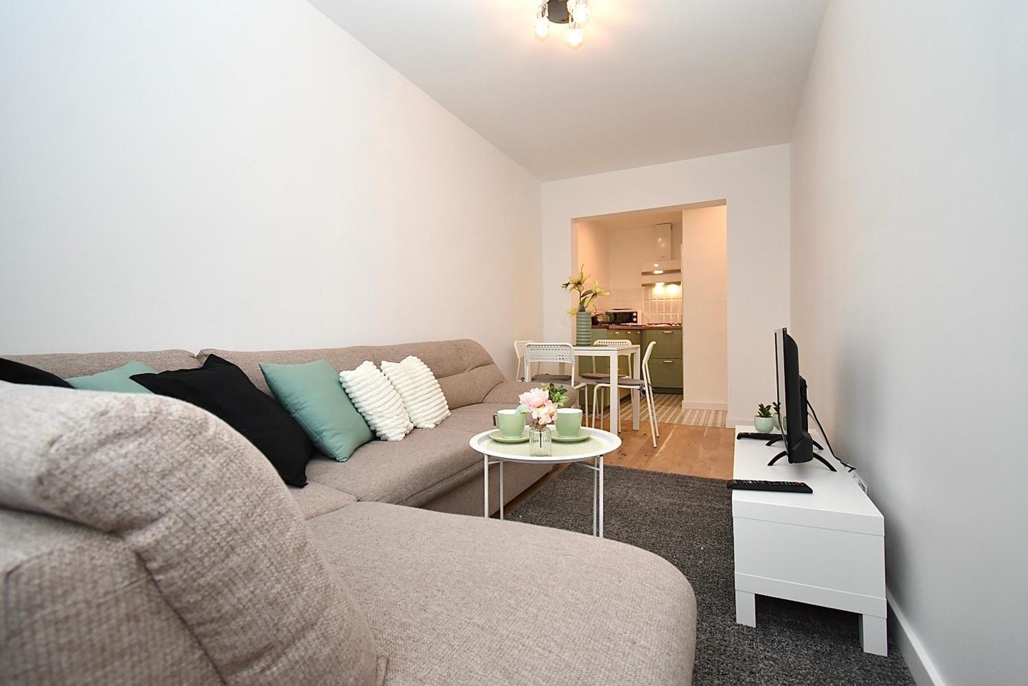Rental Apartment Obrzezna Varsóvia Exterior foto